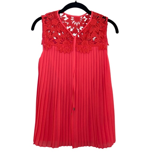 Ted Baker London Tops - Ted Baker Top, Sherbey, Lace, Ted Size 0 / US 2